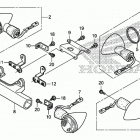 VT750CA Turn signal (1)
