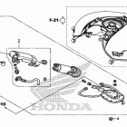 GL1800C Топливный насос