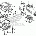 VT1300CSA Модуль ABS