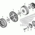 CTX700D Clutch (2)