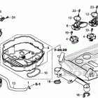 CTX1300A Воздухозаборник