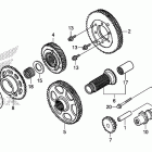 GL1800B Первичный привод