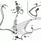 CTX1300A Switch@cable@horn