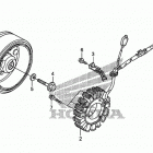 XR650L Генератор