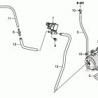 VT750CA Куллер