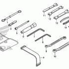GL1800B Инструмент