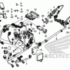 CTX1300A Жгут проводов