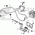 CB1100SA Модуль ABS