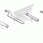 CRF250R Инструмент