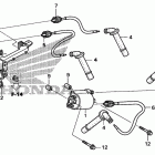 ST1300PA Катушка зажигания