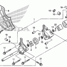 GL1800C Масляный насос