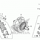 VT1300CSA Коленчатый вал и поршни