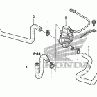 ST1300PA Клапан контроля нагнетателя