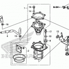 VT1300CSA Топливный насос