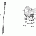 CRF450X Спидометр