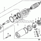 GL1800B Стартер