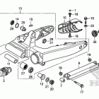 VT1300CR Маятник
