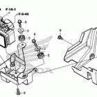 CBR500RA Модуль ABS
