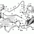 GL1800B Радиатор