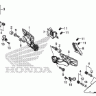 CTX1300A Зеркало