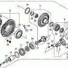 VT1300CSA Редуктор