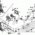 VT1300CR Радиатор