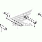 CRF450X Инструмент