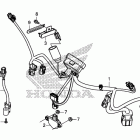CTX1300A Зажигание
