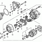 CTX1300A Генератор