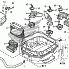 ST1300PA Воздухозаборник