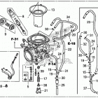 XR650L Карбюратор