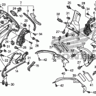 ST1300PA Нижний обтекатель