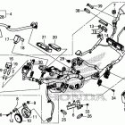 CBR500RA Жгут проводов