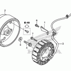 CTX700N Генератор