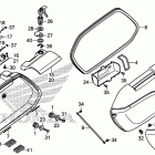 CTX1300A Боковые кофры