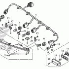 GL1800B Задний фонарь
