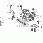 CBR600RA Демпфер рулевой