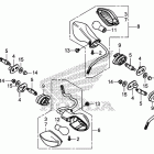 CB500X Сигналы поворота