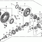 VT1300CR Редуктор