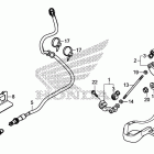 CTX1300A Педали