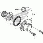 CB500FA Термостат