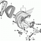 VT1300CSA Воздухозаборник