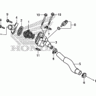 NC700X Термостат