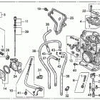 CRF450X Карбюратор