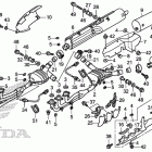 GL1800B Глушитель