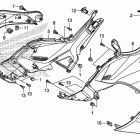 NC700X Боковая панель