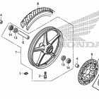 VT1300CSA Front wheel (2)