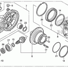GL1800C Редуктор