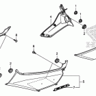 GL1800B Боковая панель