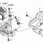 CB500XA Модуль ABS